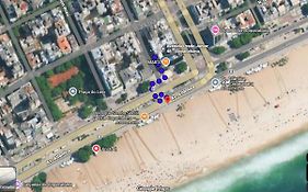 Lev Apartments - Apto Beira-Mar - Posto 2 - Copacabana